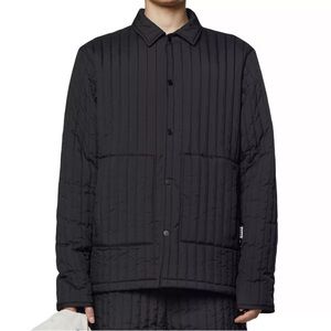 Rains Liner Shirt Jacket